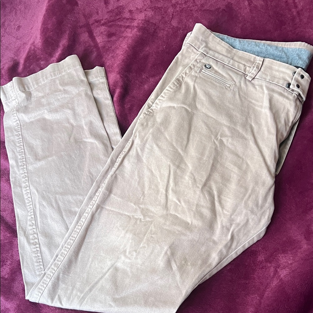 Classic Tan Women's Straight Leg Jeans